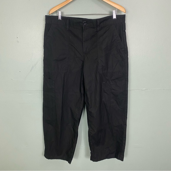 Agolde Daria Utility Pant Black Sz‎ 32 Ankle - Picture 2 of 8
